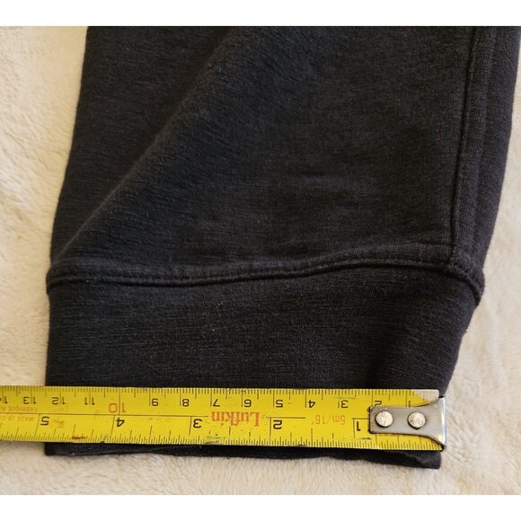 Lululemon sweatpants Adult Medium Black Cotton Joggers Active Casual Men - Picture 11 of 11